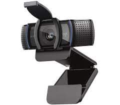 Logitech Webcam C920e Cámara Web Empresarial Hd 1080p
